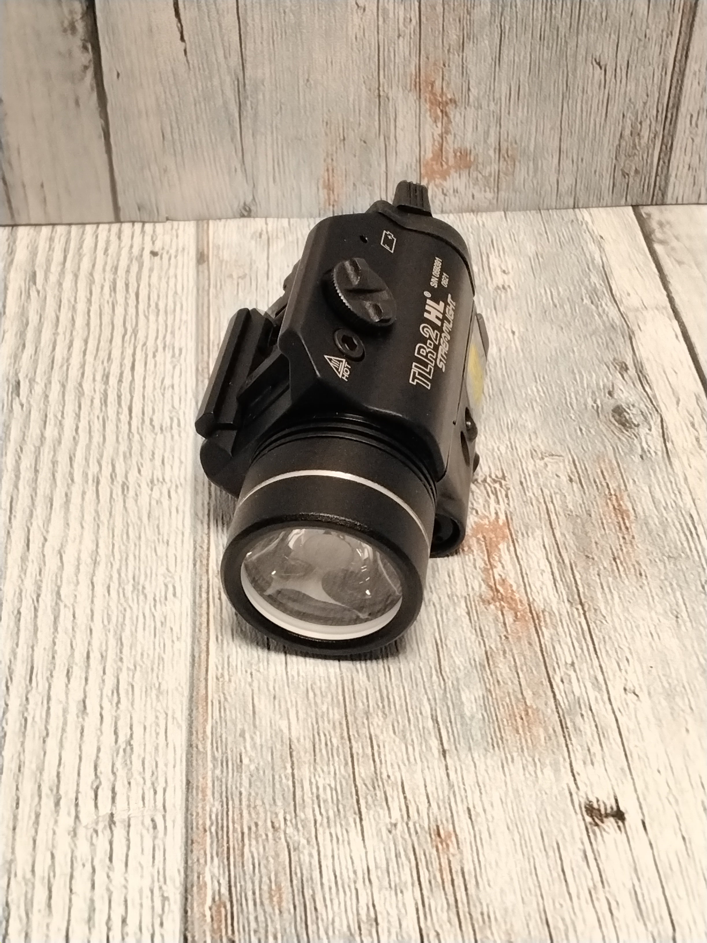 Streamlight 69261 TLR-2 HL 1000-Lumen LED Rail Mounted Tactical Light PARTS ONLY (7858096079086)